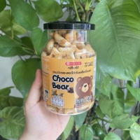 Bánh Gấu VFoods Nhân Kem Sôcôla Choco Bear